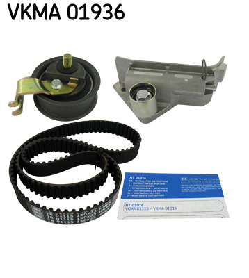 Set curea de distributie VKMA 01936 SKF